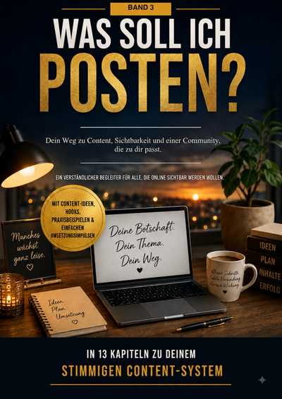 Produktcover: MUT statt Ausreden – Band 3