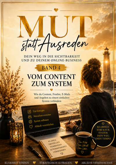 Produktcover: MUT statt Ausreden – Band 4